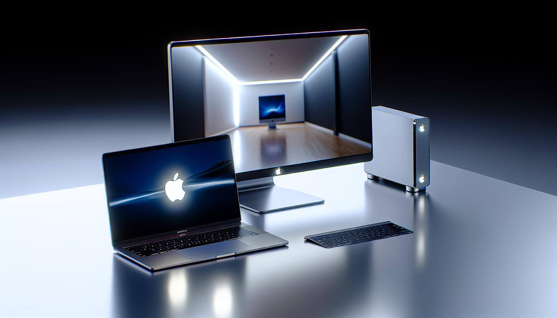 Computadores Mac Os DE ALTA CALIDAD PORTATILES Y PCS