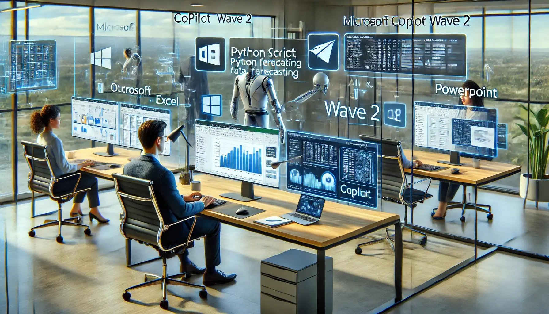 Microsoft 365 Copilot Wave 2