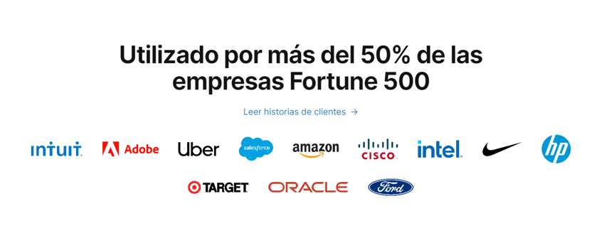 Empresas Foprtune usan Notion