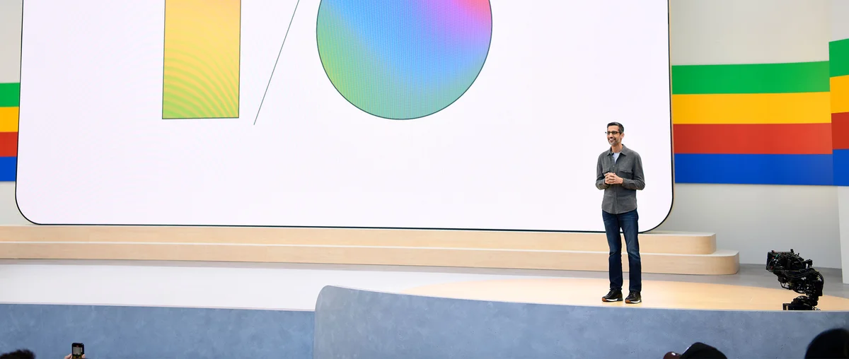 Google IO 2024 Inteligencia artificial