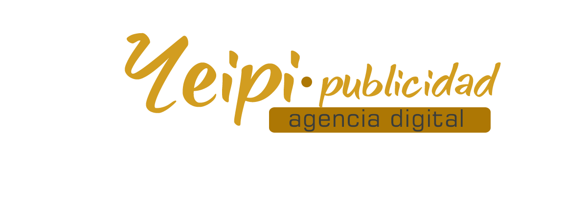 Logo Yeipi Publicidad