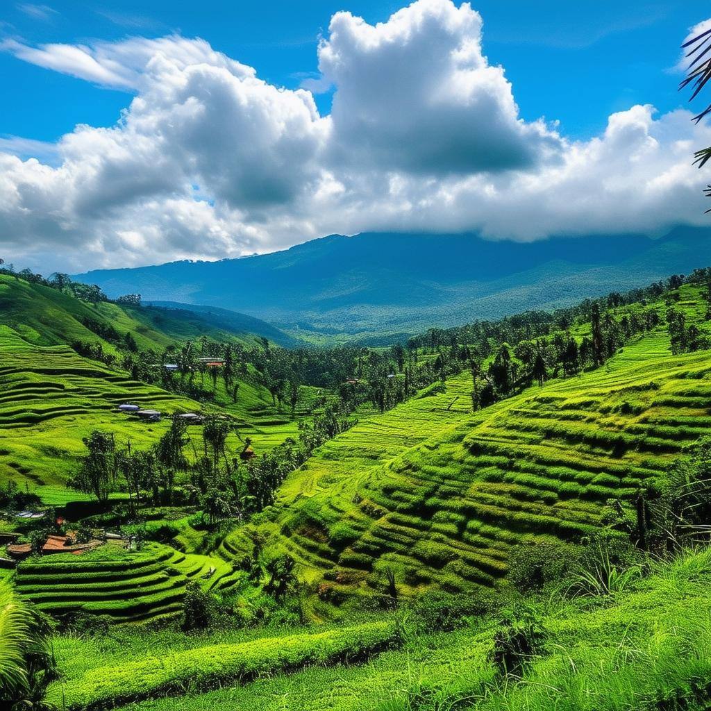 Imagen del quindio Colombia paisaje cultural